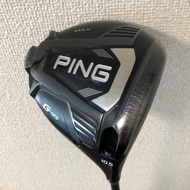 🇯🇵PING G425 MAX Driver 1W ALTA J CB SLATE Carbon FlexS 10.5 Used