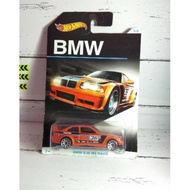 Hotwheels BMW E36 M3 race