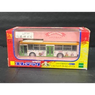 MTech 1/76 Hino Forest Bus Tokyo Metropolitan Hino Bus Bus Car Model
