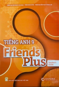 Tiếng Anh 9 (Friends Plus) - Teacher’s Guide