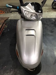 迪爵 125 碟煞 代步車 8800元 只有一台!!