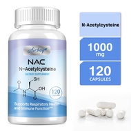 Airboy N-Acetyl-L-Cysteine, supports respiratory health and immune function, promotes liver and kidn