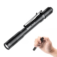 WUBEN PL01 Pen Light 650 Lumens Pocket EDC Flashlight Rechargeable Troch Light