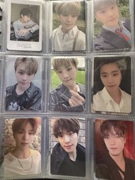 SEVENTEEN Dino小卡