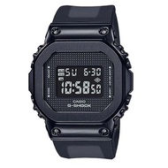 Casio G-Shock GM-S5600SB-1DR /GM-S5600SB-1/GM-S5600SB/GM-S5600SB-1/Digital Watch
