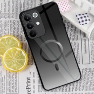 (Q76) Softcase Glass Case REALME C85 - REALME C85 PRO 2025 - Cellphone Protector - Cellphone Accesso