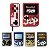 SUP Game Box 400 In 1 Retro Handheld Game Console Emulator Portable Video Handheld Consol