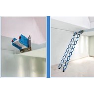 Thang Gác Xếp Thông Minh Gấp Gọn