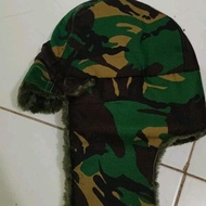 TOPI MALAM ORI TNI AD,TOPI DINGIN