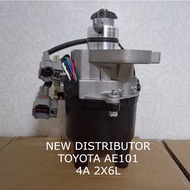 100% NEW DISTRIBUTOR TOYOTA COROLLA AE101 4A / 2X6L