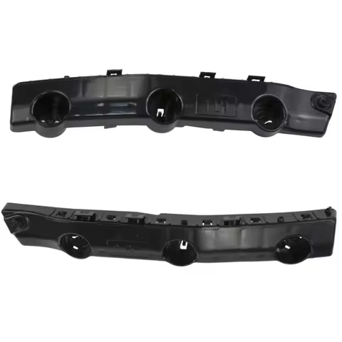 Original 2pcs/pair Front Left & Right Bumper Bracket For Nissan X-trail Iii T32 2014- 62223-4cl0a 62