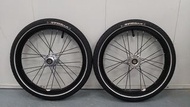 Strida 16" Wheelset