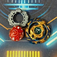 Genuine Takara Tomy - Beyblade Burst Dragon Absorption Series / Fafnir Collection of Models