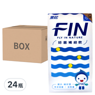 黑松 FIN 好菌補給飲料  300ml  24入