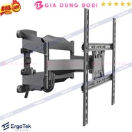 Giá Treo Tivi E64 ErgoTek từ 32in – 70inch – Giải Pháp Treo Tivi Linh Hoạt An Toàn Và Thẩm Mỹ