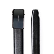 SAINT LUCAS BELT ( 7.1125.7ZH - B ) belt for man belt man men belt belt buckle