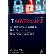 IT governance international guide to data security and ISO 27001/ISO 27002
