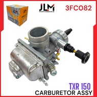 JLM SUZUKI TXR 150 GAMA MIKUNI CARBURETOR ASSY KARBURETOR KARB CARB ASSY KARBURETAR CARBURATOR PANTE