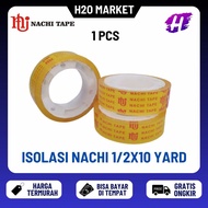 [H2O] 1 Pcs Insulation Nachi Tape/ 12 mm x 10 yards 1/ 2 Inch x 10 Yard