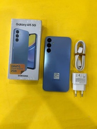 SAMSUNG GALAXY A15 5G 8/256GB SECOND FULLSET