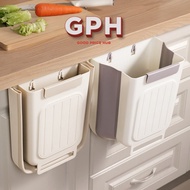 Foldable Kitchen Hanging Rubbish Bin