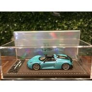1/64 TopLux Porsche 918 Spyder Tiffany TOP91810 [MGM]