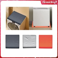 [Flowerhxy1] Protector Pad Spare Parts Home Supplies Multifunction Washer and Dryer Cover