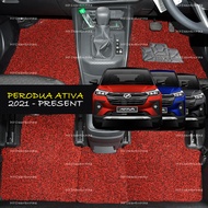 CARPET PERODUA ATIVA 2021 - PRESENT (18MM)