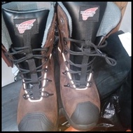 Red Wing Safety Shoes 3229