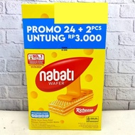 LZSG NABATI Wafer Richeese Rhichoco Goguma 20 x 6g 1 Box NABATI WAFER