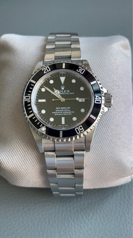 Rolex 16600 sea dweller