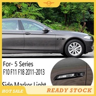 [CloudsMiles] Side  Auxiliary Turn Signal Lamps  Side Lamp 63137154169 63137154170 for     5 Series 