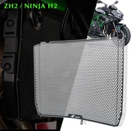 For Kawasaki ZH2 Z H2 H2SX Ninja H2 R H2R SX SE Motorcycle Accessories Radiator Grille Cover Guard P