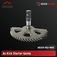 Takayama As Kick Starter As Slah Genio K0J/