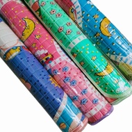 70x60cm Patterned Baby Rug - WATERPROOF Baby Rug