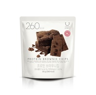 Delight Project Protein Brownie Chip