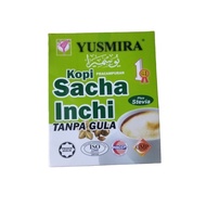 yusmira kopi sacha inchi stevia (tanpa gula)