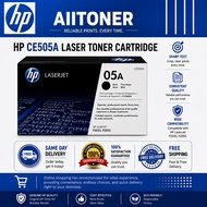 HP CE505A / HP 05A TONER CARTRIDGE