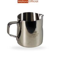 Milk Jug Latte Art 200ml – Milk Pitcher Coffee Frother Foam for Espresso & Latte Art Barista