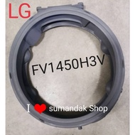 FV1450H3V LG washing machine rubber seal gasket door replacement parts