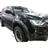 Isuzu Dmax 2021  fender arch