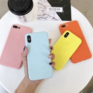 Soft Case Candy Candy TPU Material Candy Color iPhone 6plus/ 7plus/ 8plus/ iPhone 6s plus