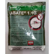 BASF Abate 1.1G Aedes Mosquito 100% Original Chemical Larvae Killer 100 Gram