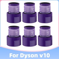 for Dyson V10 SV12 Cyclone Absolute Animal Total Clean Washable Hepa Post Filter Replacement Vacuum