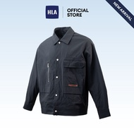 HLA Lightweight Zipped Pocket Casual Jacket Men (2 colors)