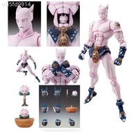 Cheap Shipment✨ Bizarre Adventure Figure Indestructible Diamond Killer Figure Queen Figure White Cat