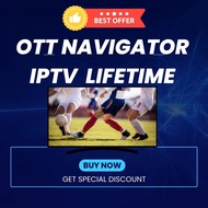 OTT NAVIGATOR IPTV LIFETIME