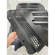 Aluminium Oil Cooler Skid Plate Upgrade for BMW G81 G80 G82 G83 M3 M4