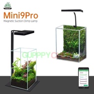 Đèn Led Week Aqua Mini 9Pro GRB Và UV - Dành Cho Hồ Thủy Sinh Cá Biển