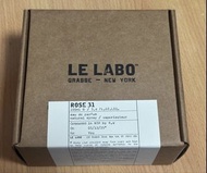 Le Labo 經典系列香水 ROSE 31 100ml